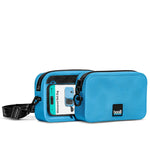 Booe 12. HARDGOODS - CAMP|HIKE|TRAVEL - STUFF SACKS|DRY BAGS Waterproof Belt Bag LAKE BLUE