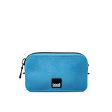 Booe 12. HARDGOODS - CAMP|HIKE|TRAVEL - STUFF SACKS|DRY BAGS Waterproof Belt Bag LAKE BLUE