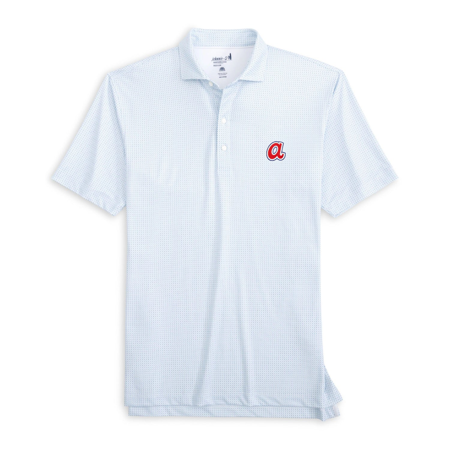 Men’s Tee Time MLB - Braves johnnie-O - COOPERS | BARRELS