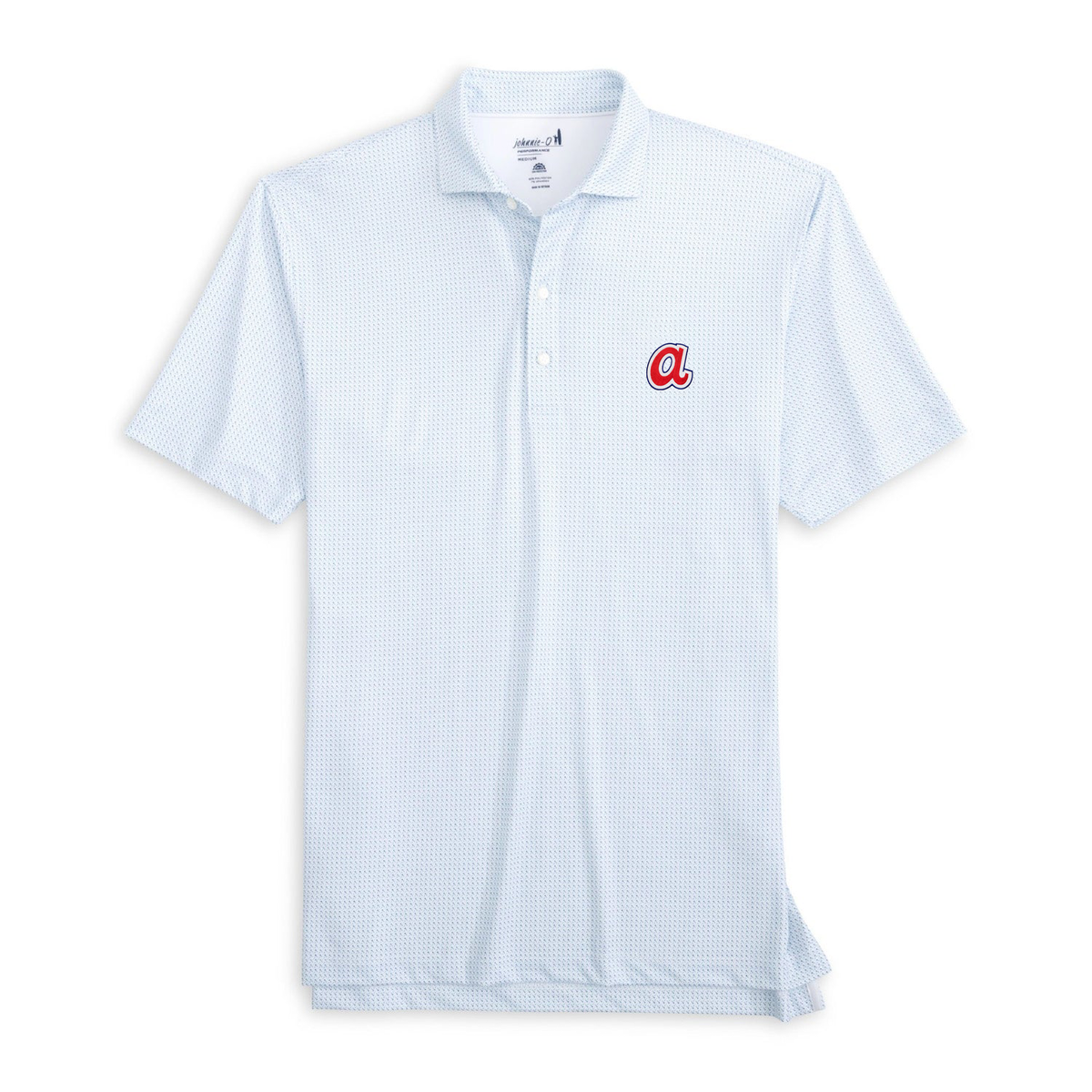 Men’s Tee Time MLB - Braves johnnie-O - COOPERS | BARRELS