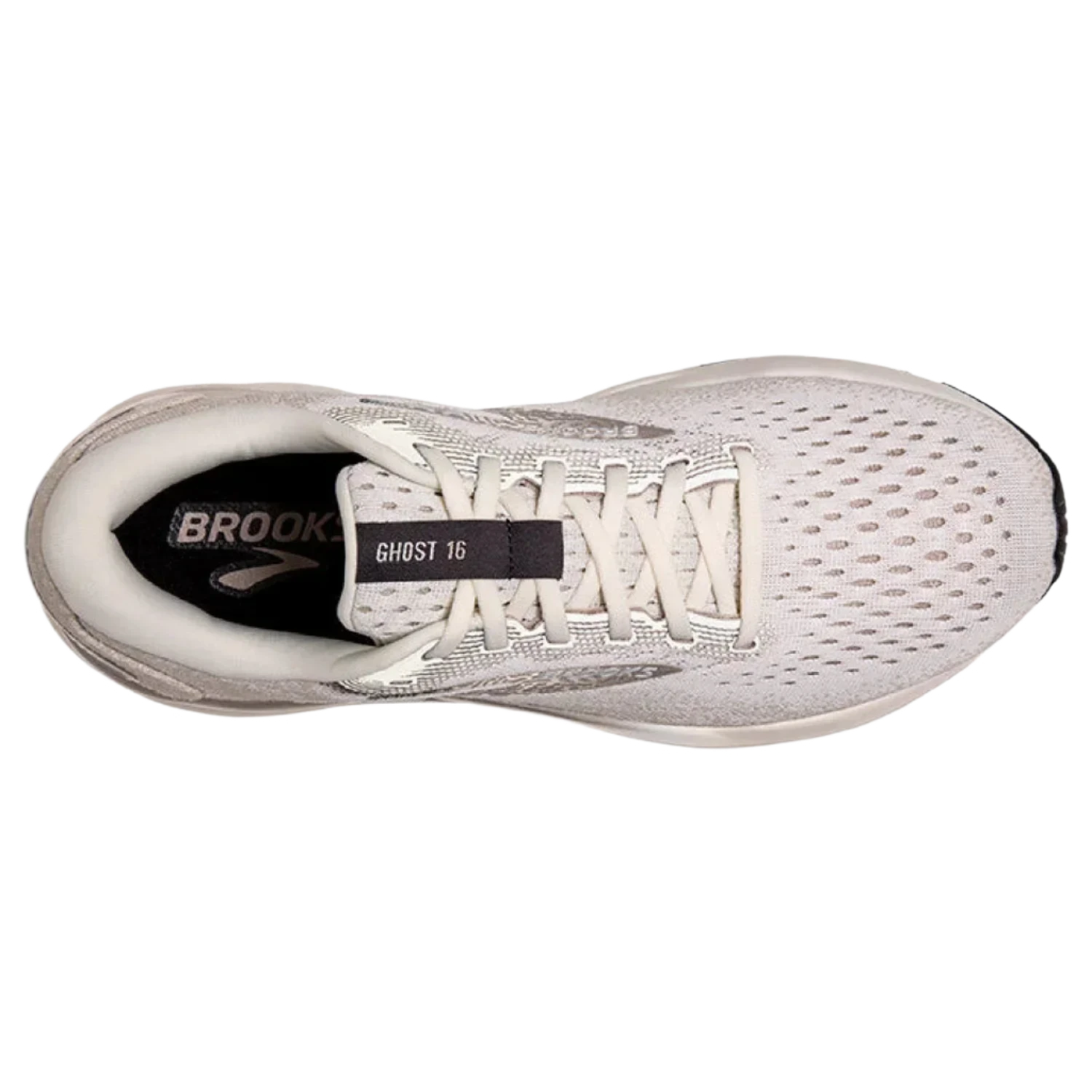 Brooks Running 04. MENS FOOTWEAR - MENS SHOES - MENS SHOES RUNNING Men's Ghost 16 COCONUT|CHATEAU|FORGED IRON