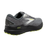 Brooks Running 04. MENS FOOTWEAR - MENS SHOES - MENS SHOES RUNNING Men's Ghost 16 PRIMER|GREY|LIME