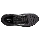 Brooks Running 04. MENS FOOTWEAR - MENS SHOES - MENS SHOES RUNNING Men's Ghost 16 BLACK|GREY|WHITE