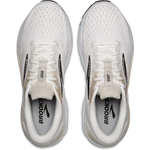 Brooks Running 04. MENS FOOTWEAR - MENS SHOES - MENS SHOES RUNNING Men's Ghost 16 WHITE|PELICAN|OYSTER