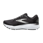 Brooks Running 04. MENS FOOTWEAR - MENS SHOES - MENS SHOES RUNNING Men's Ghost 16 BLACK|GREY|WHITE