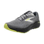 Brooks Running 04. MENS FOOTWEAR - MENS SHOES - MENS SHOES RUNNING Men's Ghost 16 PRIMER|GREY|LIME