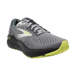 Brooks Running 04. MENS FOOTWEAR - MENS SHOES - MENS SHOES RUNNING Men's Ghost 16 PRIMER|GREY|LIME