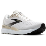 Brooks Running 04. MENS FOOTWEAR - MENS SHOES - MENS SHOES RUNNING Men's Ghost 16 WHITE|PELICAN|OYSTER