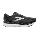 Brooks Running 04. MENS FOOTWEAR - MENS SHOES - MENS SHOES RUNNING Men's Ghost 16 BLACK|GREY|WHITE