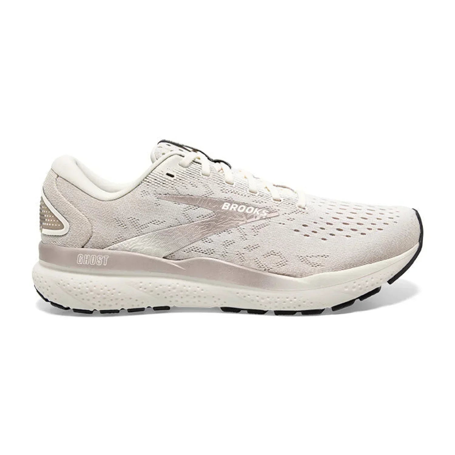 Brooks Running 04. MENS FOOTWEAR - MENS SHOES - MENS SHOES RUNNING Men's Ghost 16 COCONUT|CHATEAU|FORGED IRON