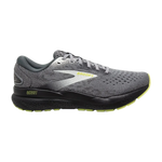 Brooks Running 04. MENS FOOTWEAR - MENS SHOES - MENS SHOES RUNNING Men's Ghost 16 PRIMER|GREY|LIME