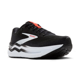 Brooks Running 04. MENS FOOTWEAR - MENS SHOES - MENS SHOES RUNNING Men's Ghost Max 2 BLACK|WHITE|FIERY RED