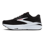 Brooks Running 04. MENS FOOTWEAR - MENS SHOES - MENS SHOES RUNNING Men's Ghost Max 2 BLACK|WHITE|FIERY RED