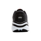 Brooks Running 04. MENS FOOTWEAR - MENS SHOES - MENS SHOES RUNNING Men's Ghost Max 2 BLACK|WHITE|FIERY RED