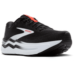 Brooks Running 04. MENS FOOTWEAR - MENS SHOES - MENS SHOES RUNNING Men's Ghost Max 2 BLACK|WHITE|FIERY RED