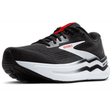 Brooks Running 04. MENS FOOTWEAR - MENS SHOES - MENS SHOES RUNNING Men's Ghost Max 2 BLACK|WHITE|FIERY RED