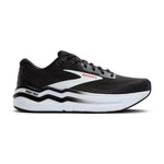 Brooks Running 04. MENS FOOTWEAR - MENS SHOES - MENS SHOES RUNNING Men's Ghost Max 2 BLACK|WHITE|FIERY RED