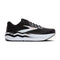 Brooks Running 04. MENS FOOTWEAR - MENS SHOES - MENS SHOES RUNNING Men's Ghost Max 2 BLACK|WHITE|FIERY RED