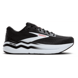 Brooks Running 04. MENS FOOTWEAR - MENS SHOES - MENS SHOES RUNNING Men's Ghost Max 2 BLACK|WHITE|FIERY RED