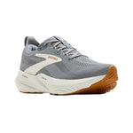 Brooks Running 04. MENS FOOTWEAR - MENS SHOES - MENS SHOES RUNNING Men's Glycerin 22 PRIMER GRAY|GRAY|HONEY GINGER