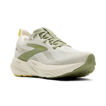 Brooks Running 04. MENS FOOTWEAR - MENS SHOES - MENS SHOES RUNNING Men's Glycerin 22 COCONUT|TEA|BLAZING YELLOW