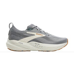 Brooks Running 04. MENS FOOTWEAR - MENS SHOES - MENS SHOES RUNNING Men's Glycerin 22 PRIMER GRAY|GRAY|HONEY GINGER