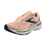 Brooks Running 05. WOMENS FOOTWEAR - WOMENS SHOES - WOMENS SHOES RUNNING Women's Adrenaline GTS 23 APRICOT|ESTATE BLUE|ORCHID