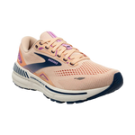 Brooks Running 05. WOMENS FOOTWEAR - WOMENS SHOES - WOMENS SHOES RUNNING Women's Adrenaline GTS 23 APRICOT|ESTATE BLUE|ORCHID