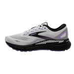 Brooks Running 05. WOMENS FOOTWEAR - WOMENS SHOES - WOMENS SHOES RUNNING Women's Adrenaline GTS 23 GREY|BLACK|PURPLE