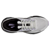 Brooks Running 05. WOMENS FOOTWEAR - WOMENS SHOES - WOMENS SHOES RUNNING Women's Adrenaline GTS 23 GREY|BLACK|PURPLE