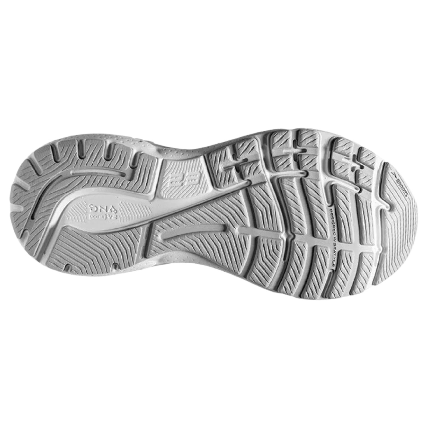 Brooks Running 05. WOMENS FOOTWEAR - WOMENS SHOES - WOMENS SHOES RUNNING Women's Adrenaline GTS 23 WHITE|OYSTER|SILVER