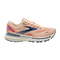 Brooks Running 05. WOMENS FOOTWEAR - WOMENS SHOES - WOMENS SHOES RUNNING Women's Adrenaline GTS 23 APRICOT|ESTATE BLUE|ORCHID