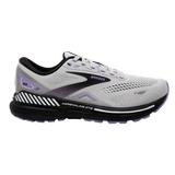 Brooks Running 05. WOMENS FOOTWEAR - WOMENS SHOES - WOMENS SHOES RUNNING Women's Adrenaline GTS 23 GREY|BLACK|PURPLE