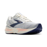 Brooks Running 05. WOMENS FOOTWEAR - WOMENS SHOES - WOMENS SHOES RUNNING Women's Adrenaline GTS 24 CHATEAU GREY|COCONUT|PINK