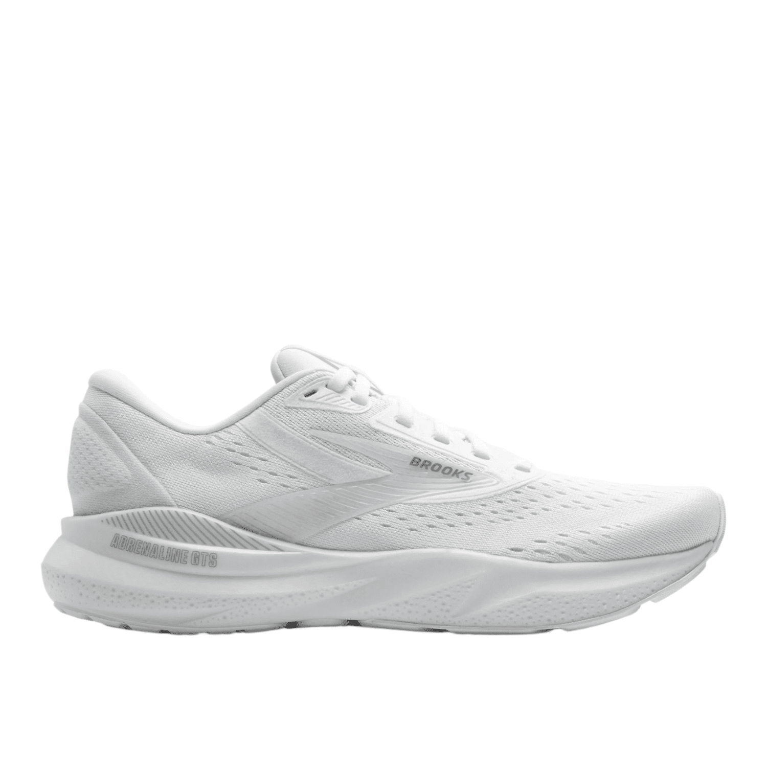 Brooks Running 05. WOMENS FOOTWEAR - WOMENS SHOES - WOMENS SHOES RUNNING Women's Adrenaline GTS 24 WHITE|OYSTER|ALLOY