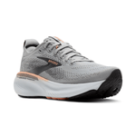 Brooks Running 05. WOMENS FOOTWEAR - WOMENS SHOES - WOMENS SHOES RUNNING Women's Adrenaline GTS 25 GREY|BLACKENED PEARL|CORAL