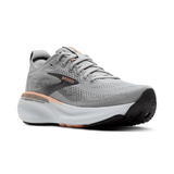Brooks Running 05. WOMENS FOOTWEAR - WOMENS SHOES - WOMENS SHOES RUNNING Women's Adrenaline GTS 25 GREY|BLACKENED PEARL|CORAL
