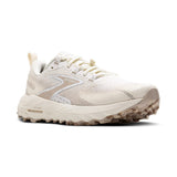 Brooks Running 05. WOMENS FOOTWEAR - WOMENS SHOES - WOMENS SHOES RUNNING Women's Cascadia 18 COCONUT|CHATEAU|WHITE