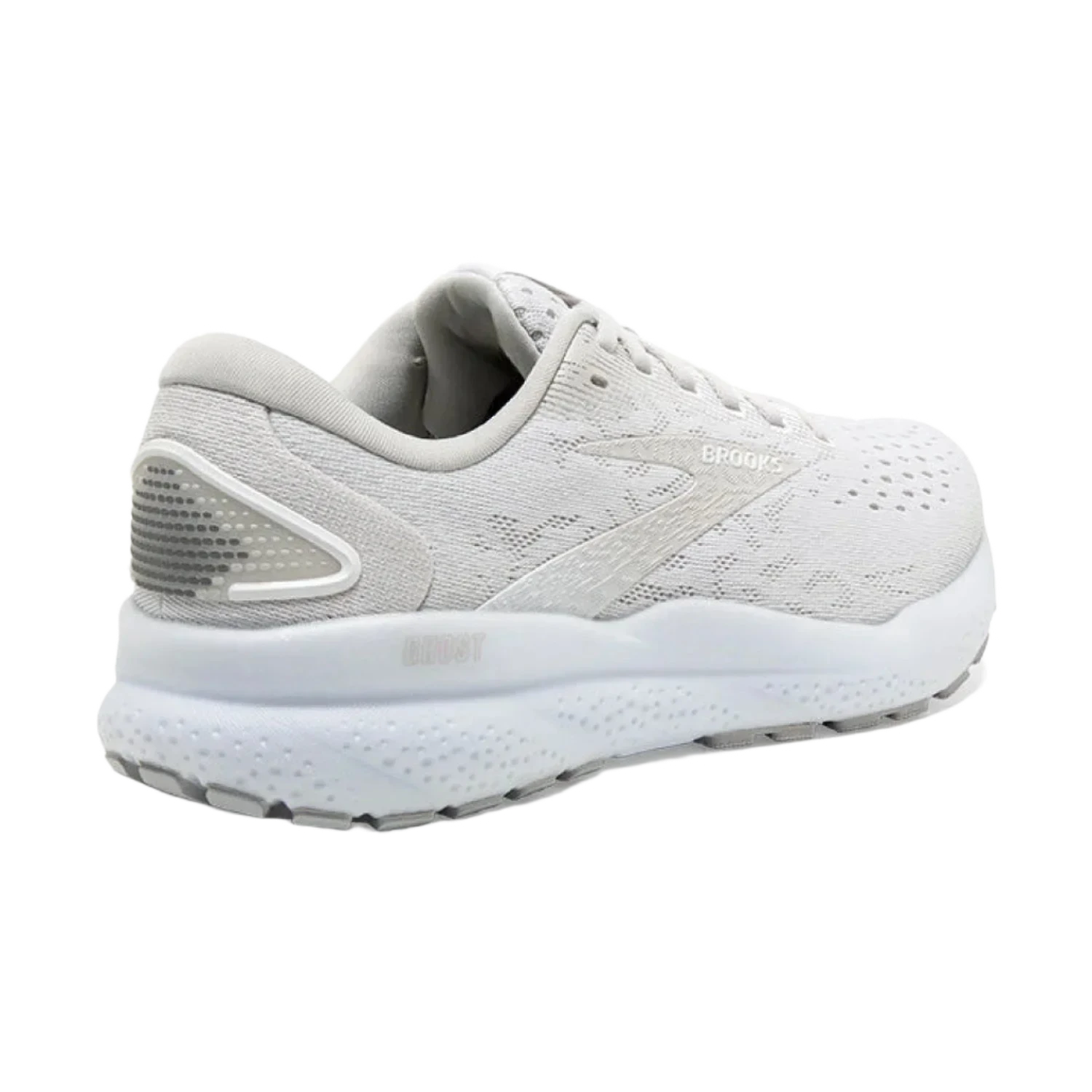 Brooks Running 05. WOMENS FOOTWEAR - WOMENS SHOES - WOMENS SHOES RUNNING Women's Ghost 16 WHITE|WHITE|GREY