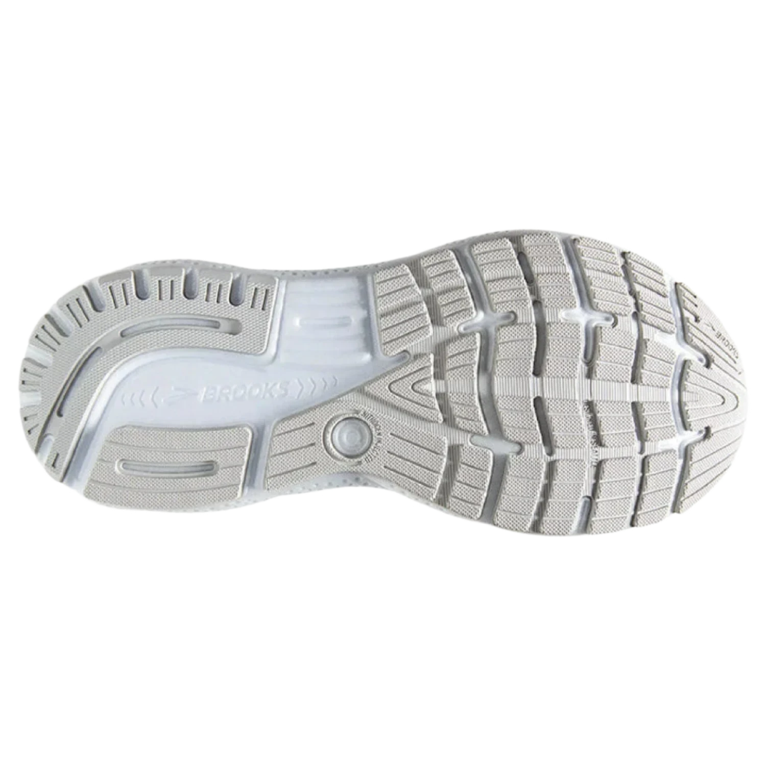 Brooks Running 05. WOMENS FOOTWEAR - WOMENS SHOES - WOMENS SHOES RUNNING Women's Ghost 16 WHITE|WHITE|GREY