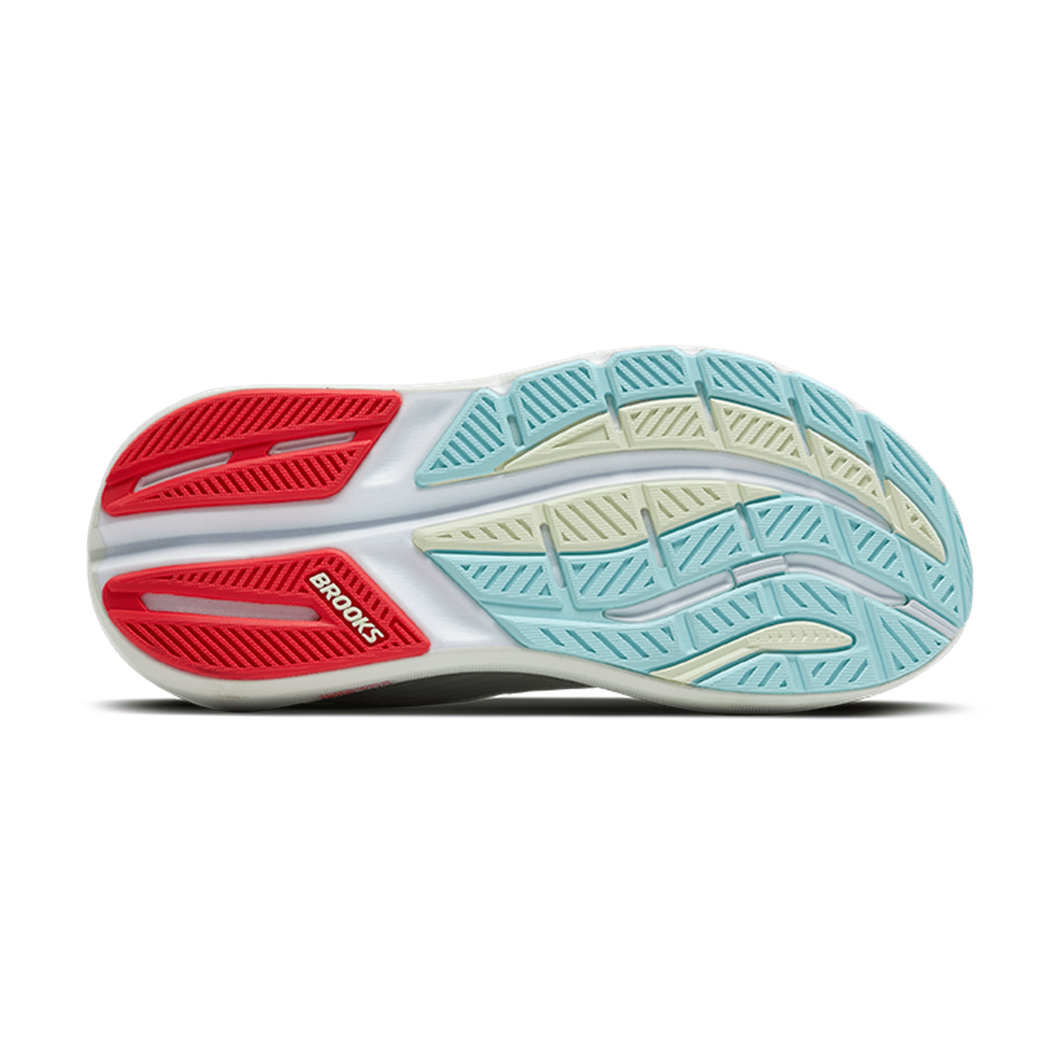 Brooks Running 05. WOMENS FOOTWEAR - WOMENS SHOES - WOMENS SHOES RUNNING Women's Ghost Max 3 BLUE|SYLVAN GREEN|CLEARWATER