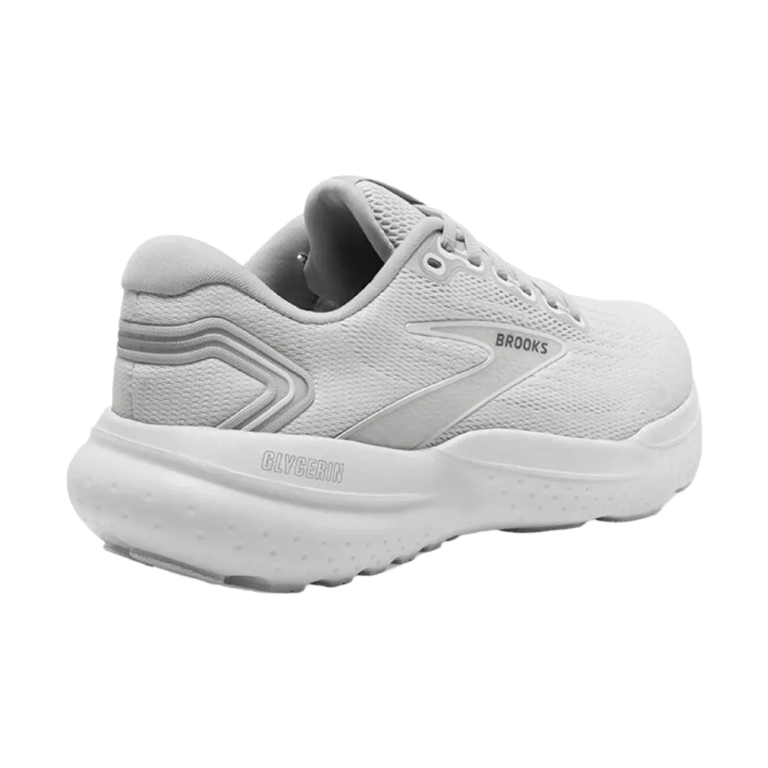 Brooks Running 05. WOMENS FOOTWEAR - WOMENS SHOES - WOMENS SHOES RUNNING Women's Glycerin 21 WHITE|WHITE|GREY