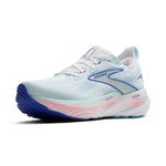 Brooks Running 05. WOMENS FOOTWEAR - WOMENS SHOES - WOMENS SHOES RUNNING Women's Glycerin 22 WHITE|LIMPET SHELL|AMPARO BLUE