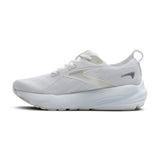 Brooks Running 05. WOMENS FOOTWEAR - WOMENS SHOES - WOMENS SHOES RUNNING Women's Glycerin 22 WHITE|WHITE|GREY