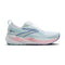 Brooks Running 05. WOMENS FOOTWEAR - WOMENS SHOES - WOMENS SHOES RUNNING Women's Glycerin 22 WHITE|LIMPET SHELL|AMPARO BLUE