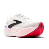 Brooks Running 05. WOMENS FOOTWEAR - WOMENS SHOES - WOMENS SHOES RUNNING Women's Glycerin Max WHITE|BLACK|DIVA PINK