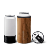 BrüMate 08. DRINKWARE - DRINK ACCESS - DRINK ACCESS BrüMate Hopsulator Trio WALNUT