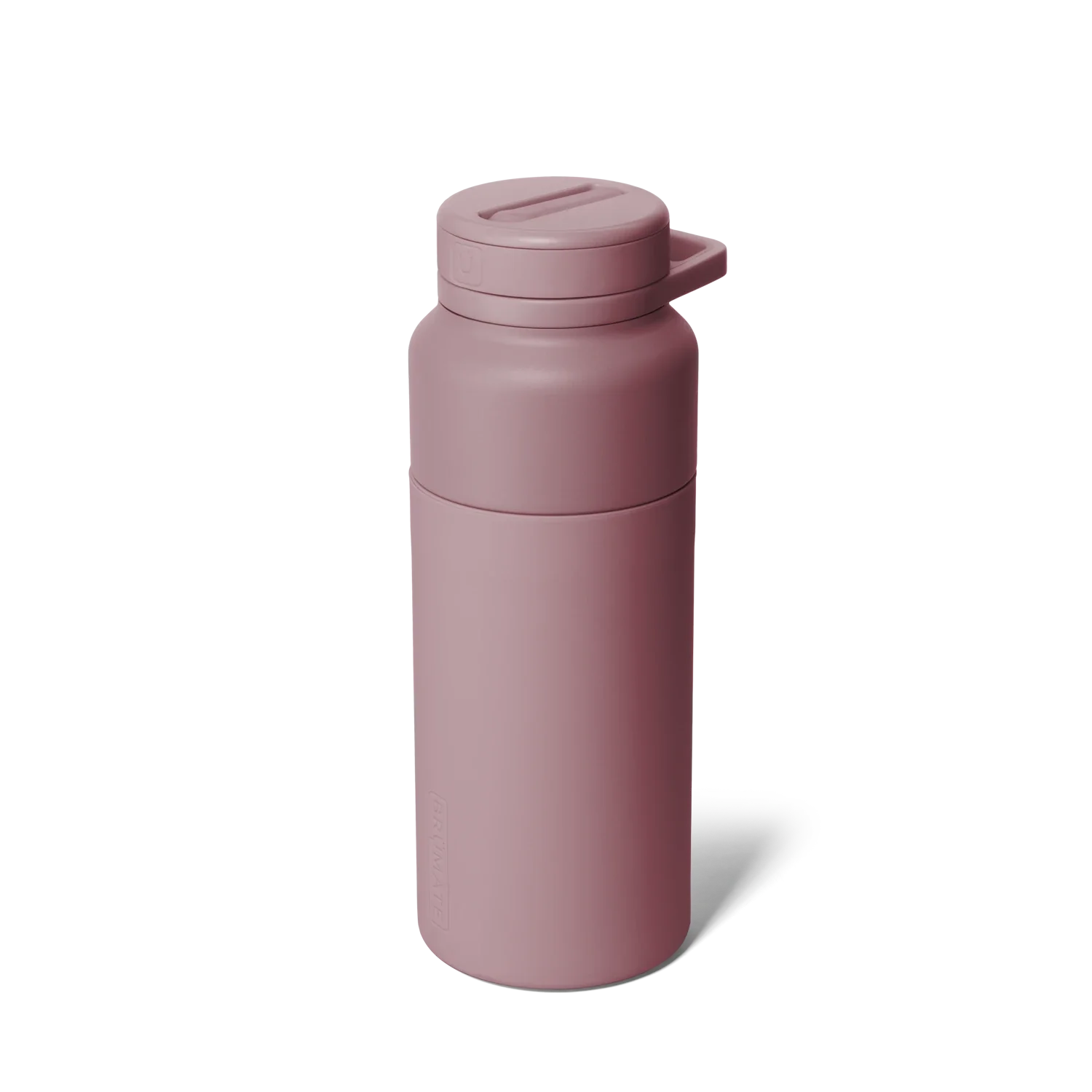 BrüMate 08. DRINKWARE - WATER BOTTLES - WATER BOTTLES BrüMate Rotera 35oz ROSE TAUPE