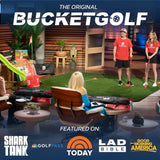 BucketGolf 10. GIFTS|ACCESSORIES - GIFT - GAMES BucketGolf 6 Hole Bundle + 2 RH Clubs