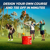 BucketGolf 10. GIFTS|ACCESSORIES - GIFT - GAMES BucketGolf 6 Hole Bundle + 2 RH Clubs